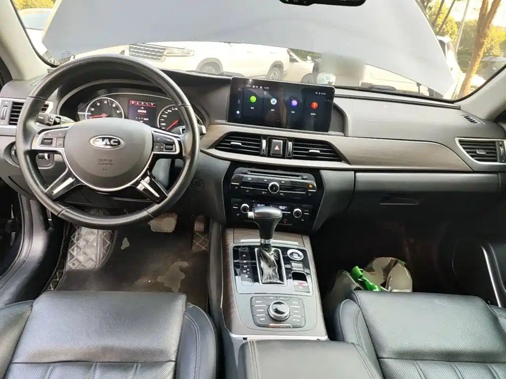 JAC Refine A60 — фото 10