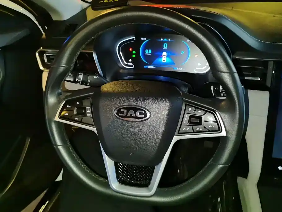 JAC A5 — фото 15