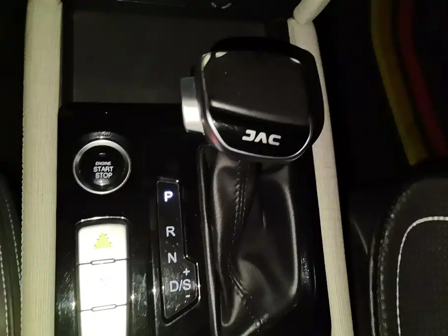 JAC A5 — фото 16