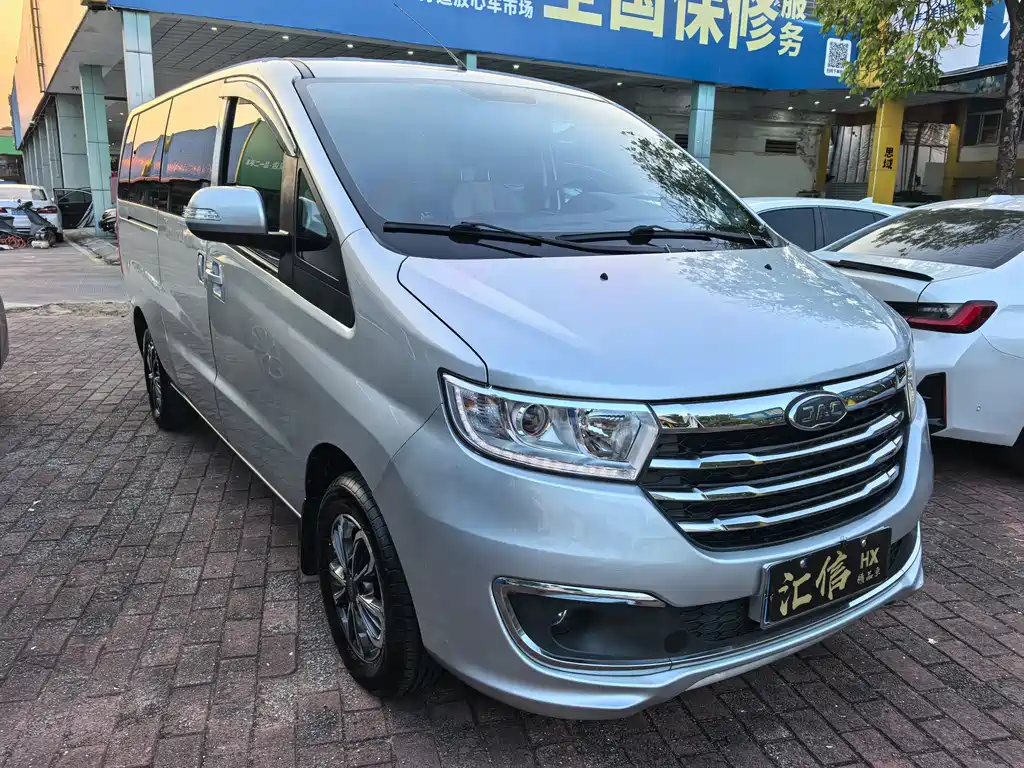 JAC Refine Refine M3 — фото 3