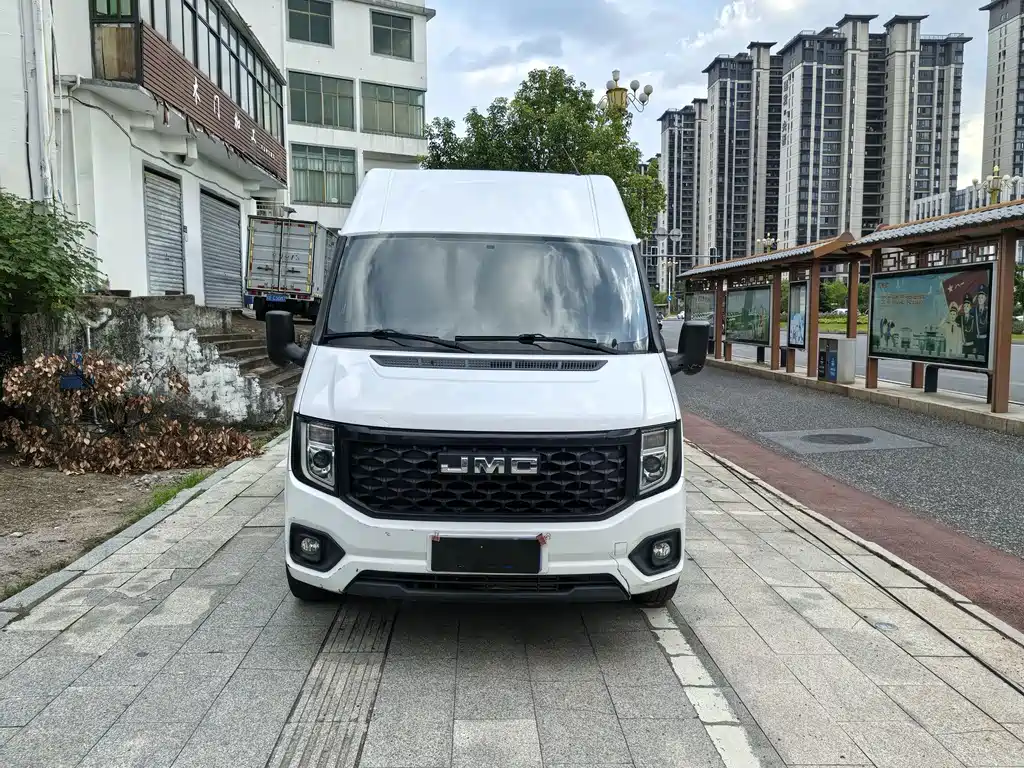 JMC JMC Fushun — фото 3