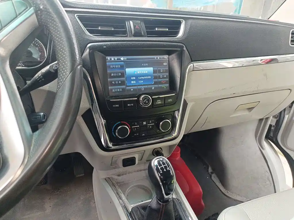 Jinbei Hiace X30L — фото 14