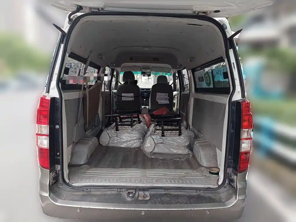 Jinbei Hiace X30L — фото 20