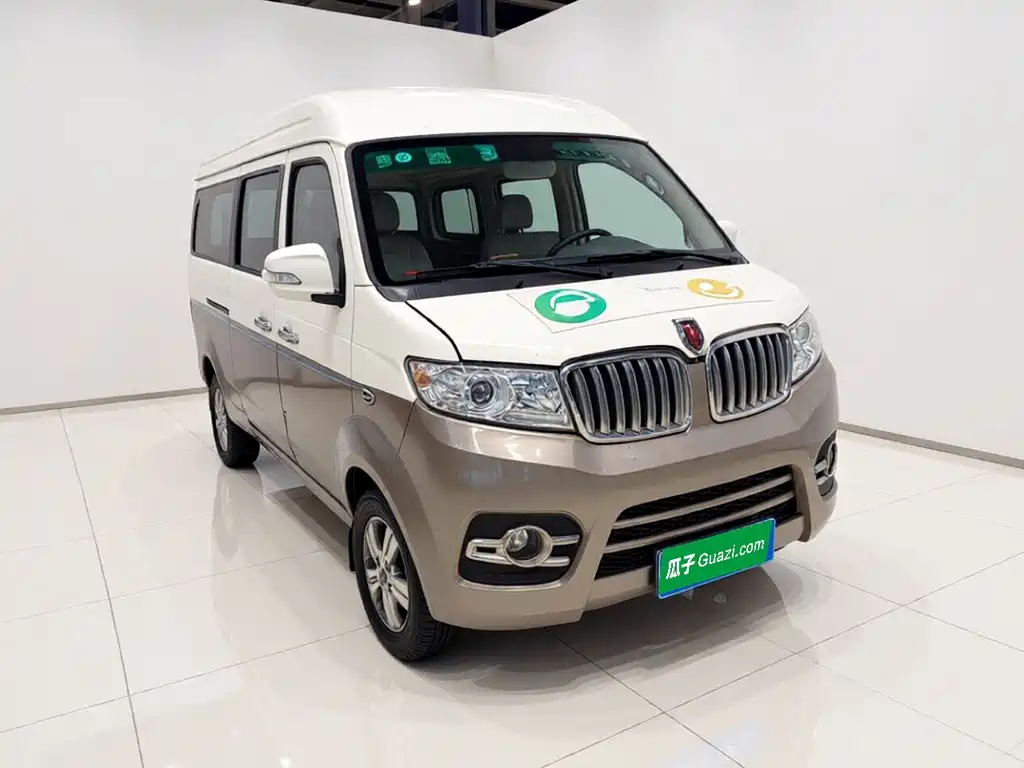 Jinbei Hiace X30L — фото 3