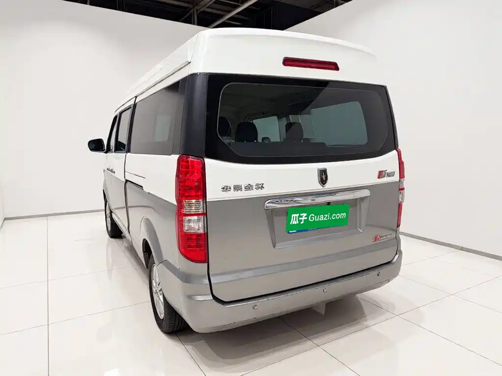Jinbei Hiace X30L — фото 4