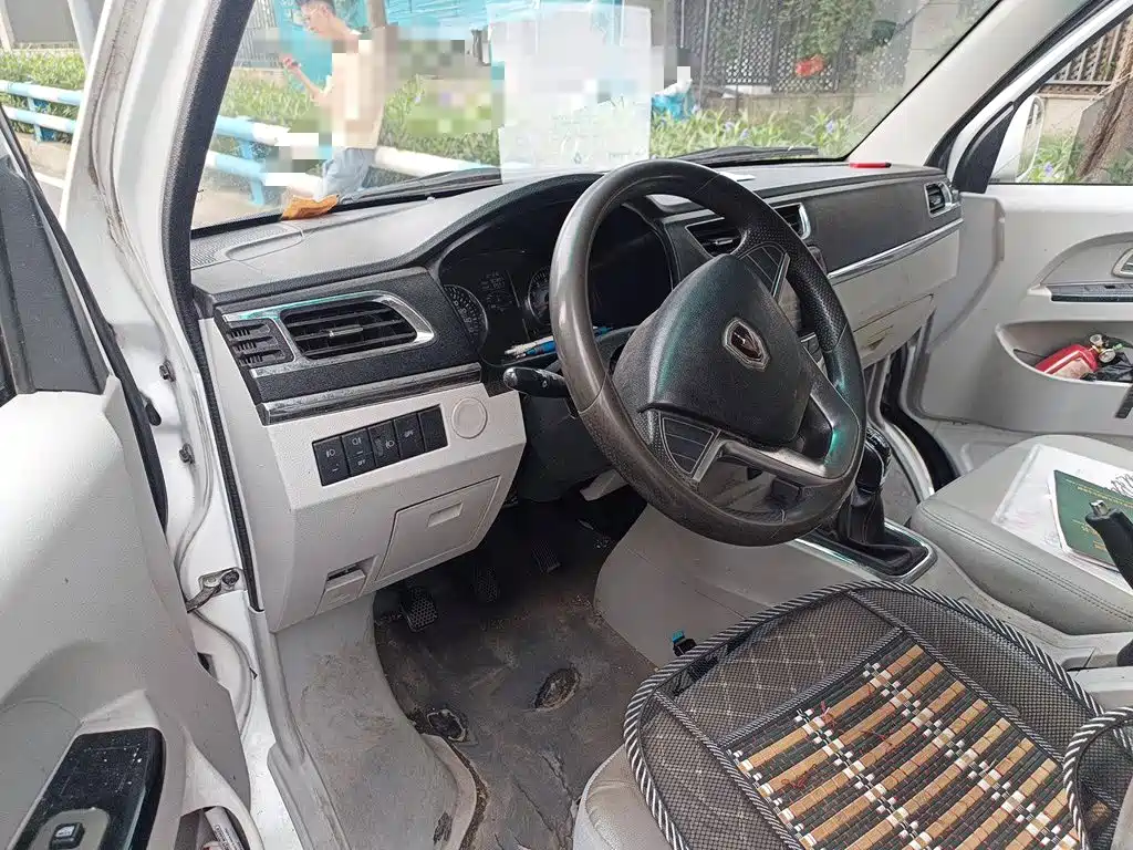 Jinbei Hiace X30L — фото 10