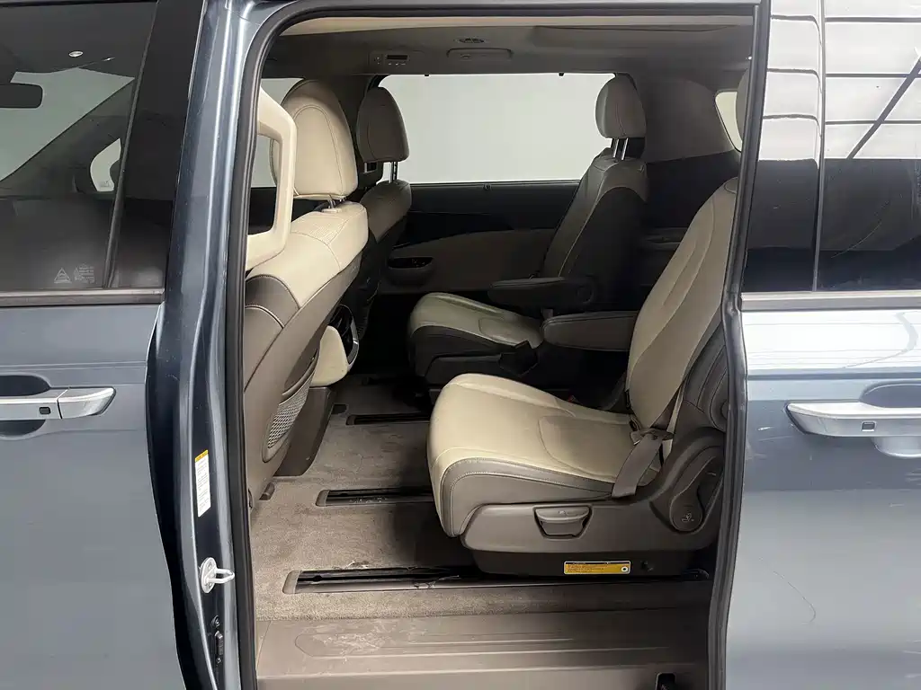 Kia Carnival — фото 13