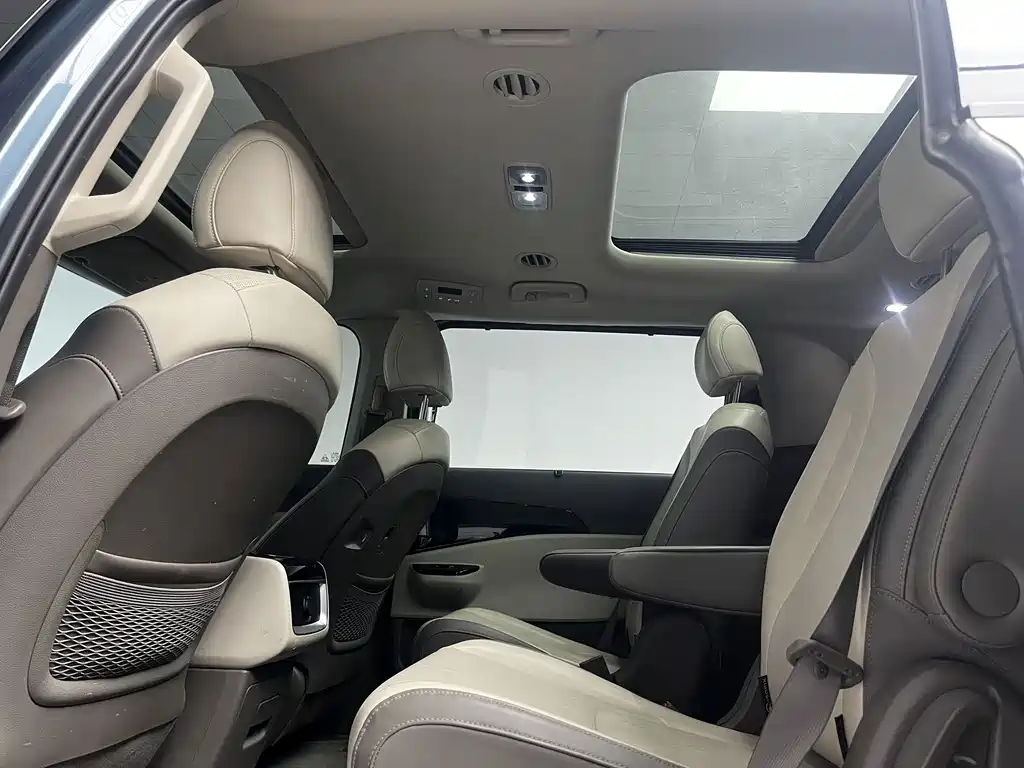 Kia Carnival — фото 16