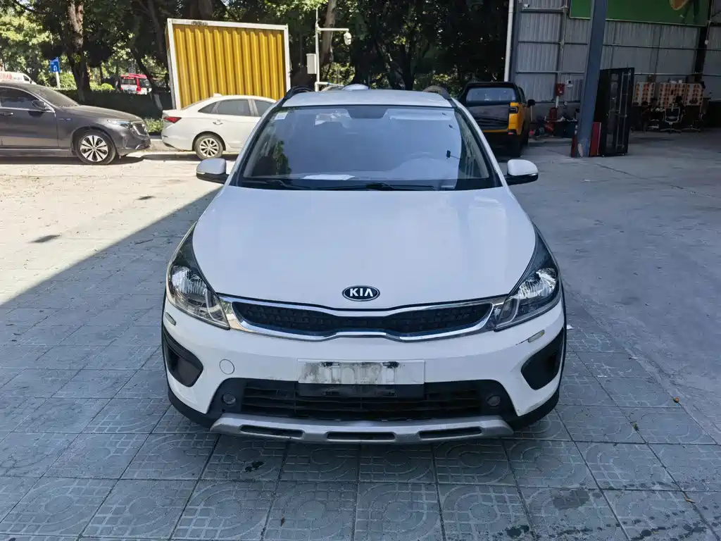 Kia KX Cross — фото 2