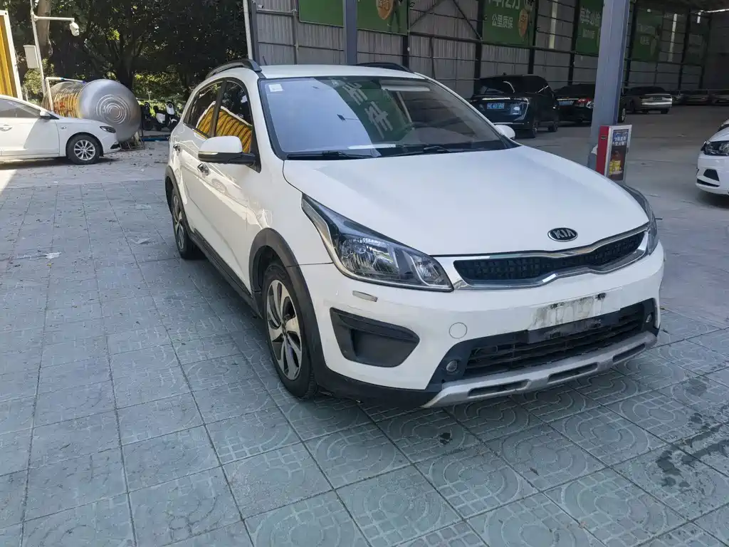 Kia KX Cross — фото 3
