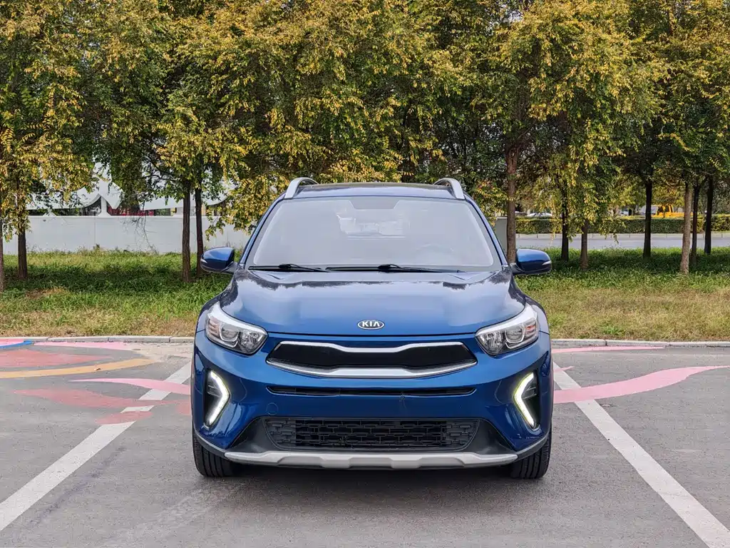 Kia KX1 — фото 2