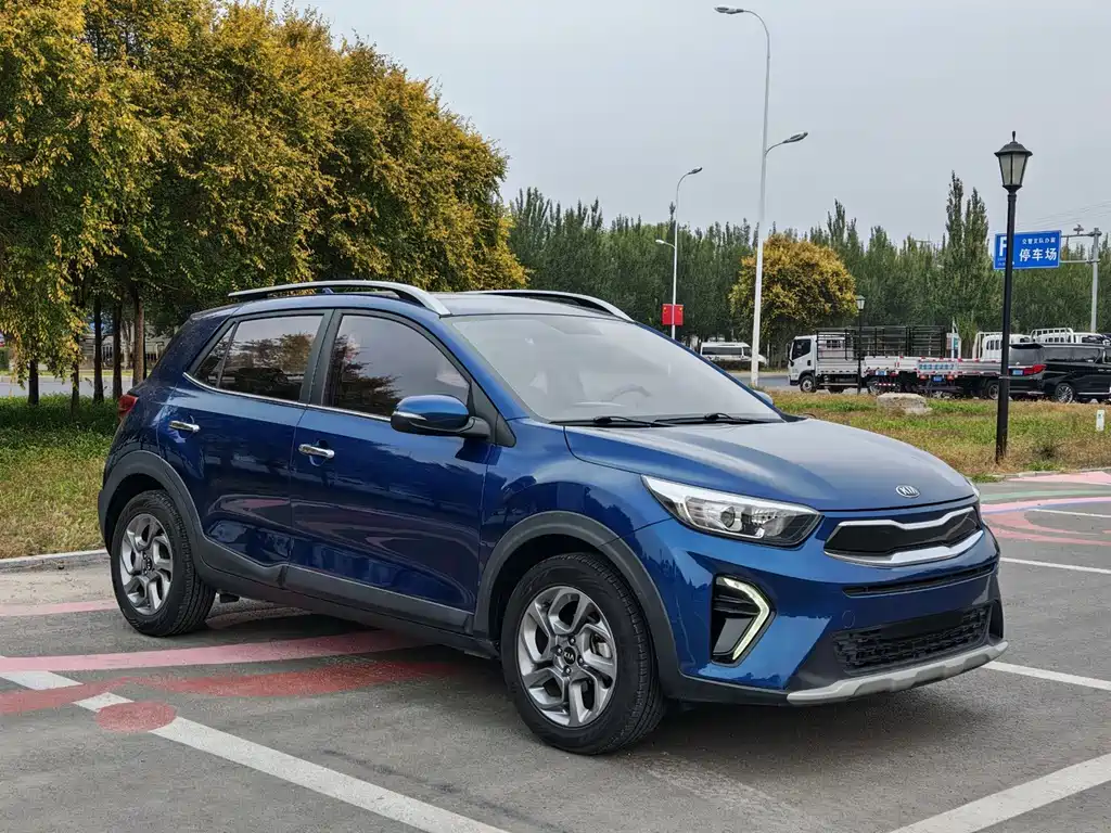 Kia KX1 — фото 3