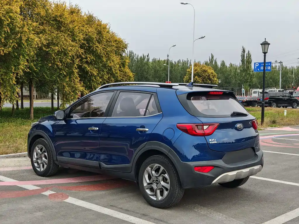Kia KX1 — фото 4