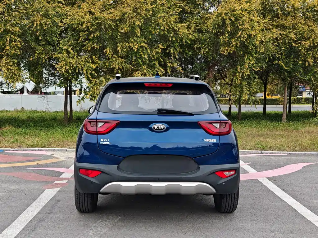 Kia KX1 — фото 5