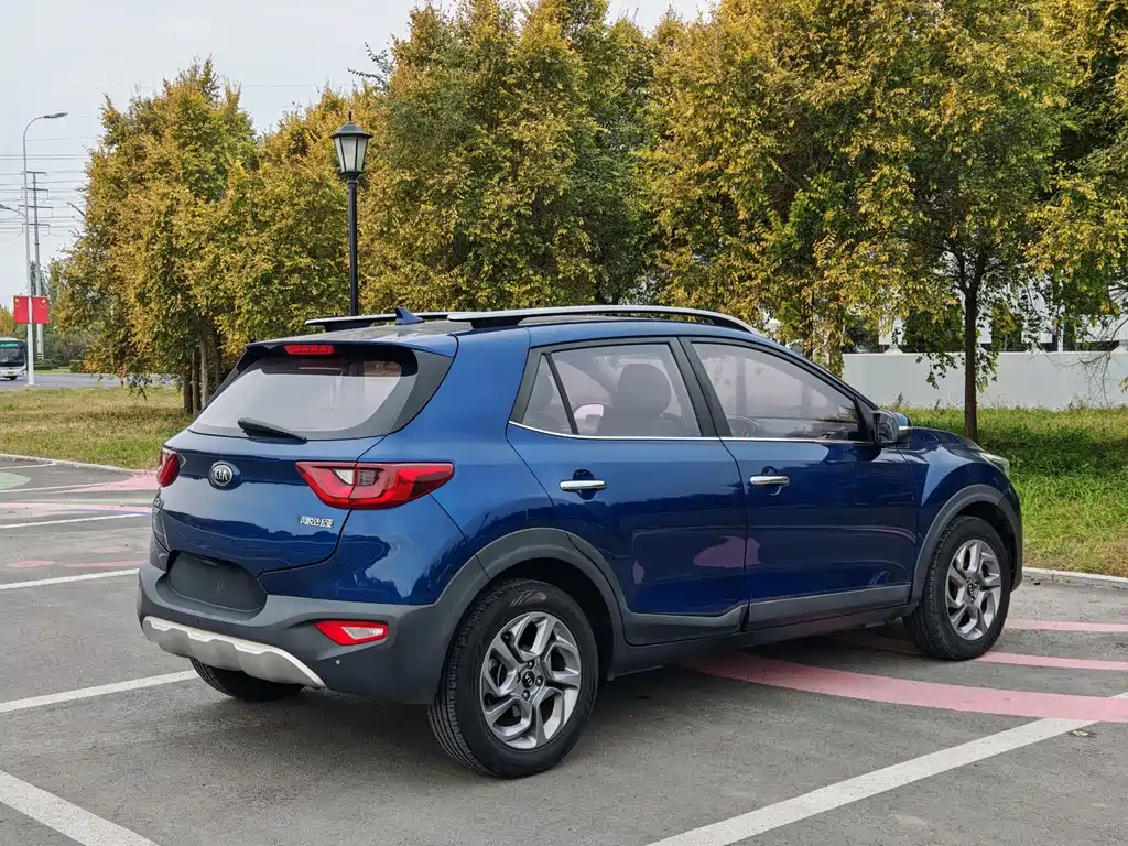 Kia KX1 — фото 6
