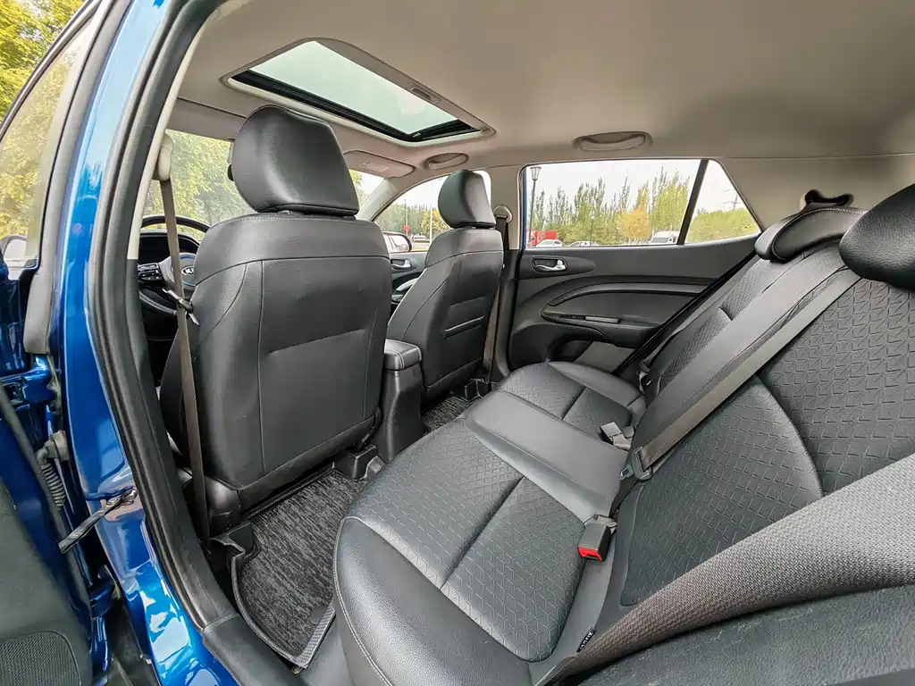 Kia KX1 — фото 9