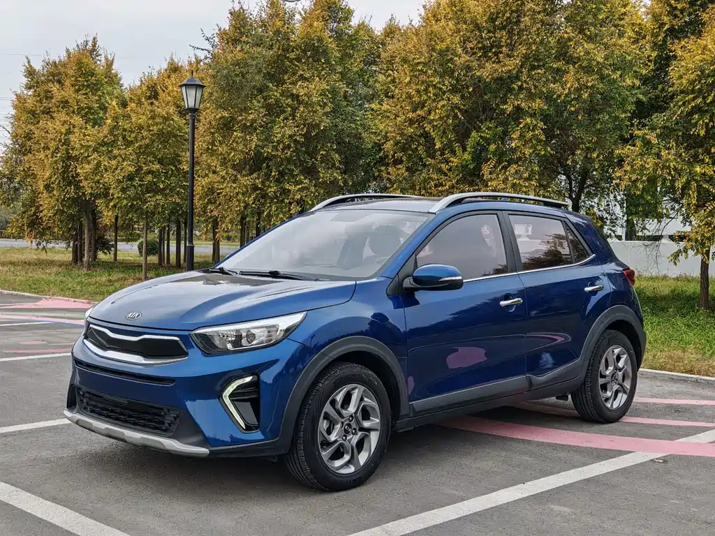 Kia KX1 — фото 1
