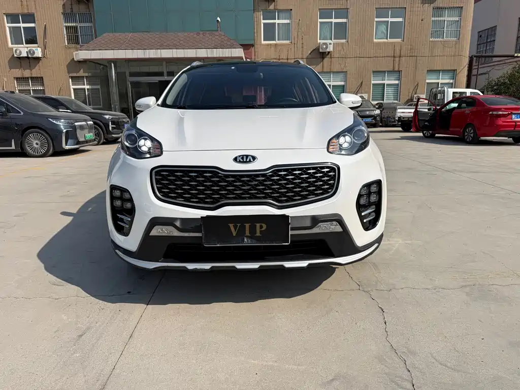 Kia KX5 — фото 2