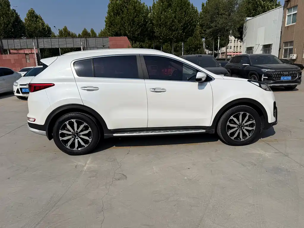 Kia KX5 — фото 12