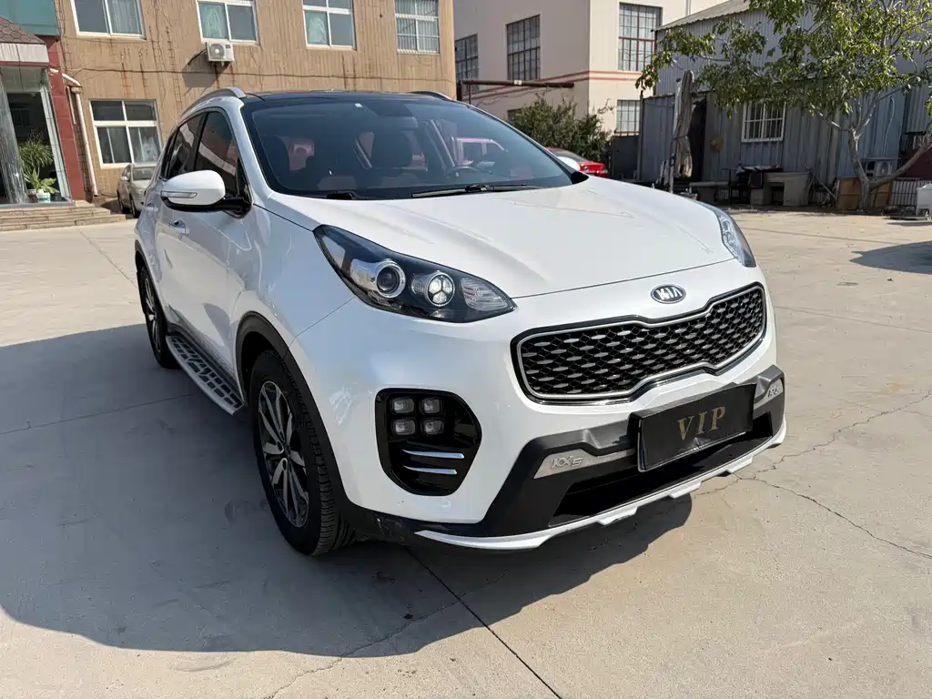 Kia KX5 — фото 3