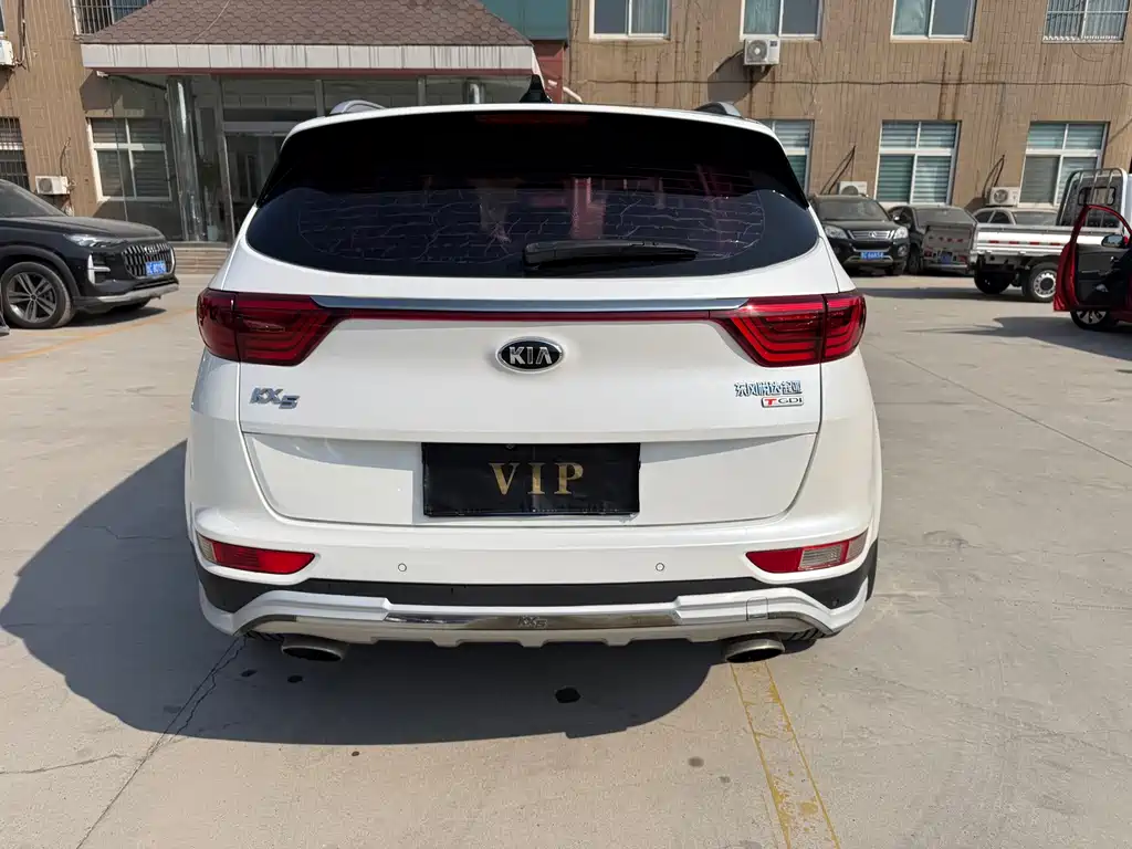 Kia KX5 — фото 9