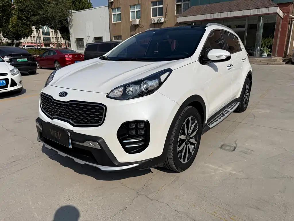 Kia KX5