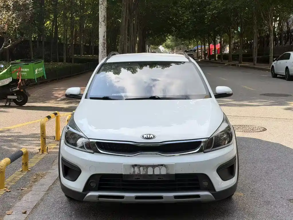 Kia KX Cross — фото 2