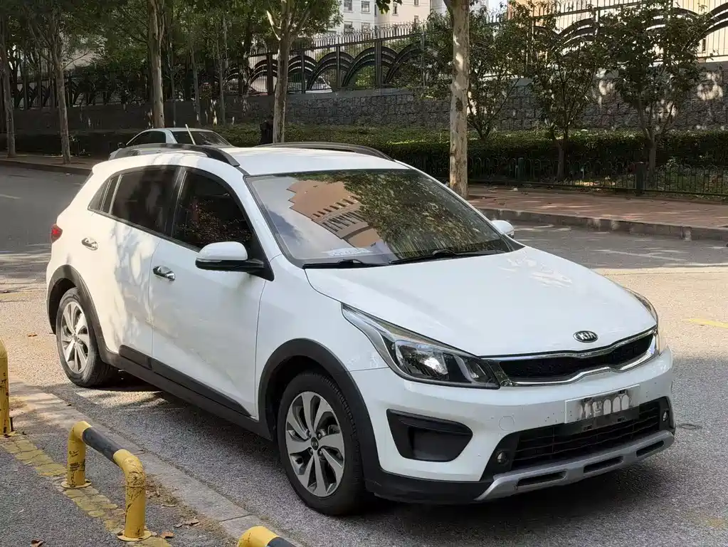 Kia KX Cross — фото 3