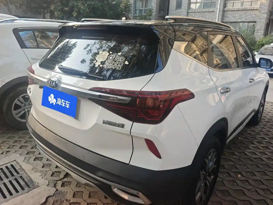 Kia KX3 — фото 3