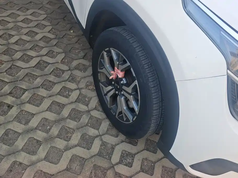 Kia KX3 — фото 6