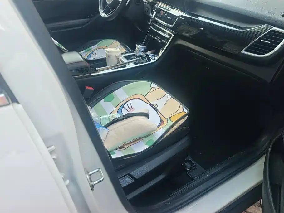 Kia KX3 — фото 8