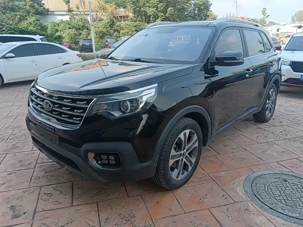Kia Sportage — фото 2