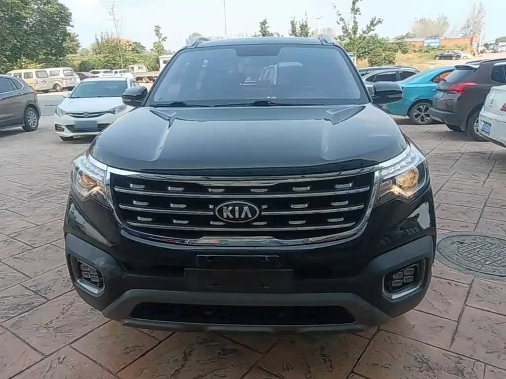 Kia Sportage — фото 3