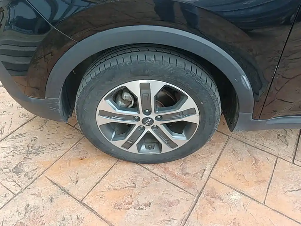 Kia Sportage — фото 23