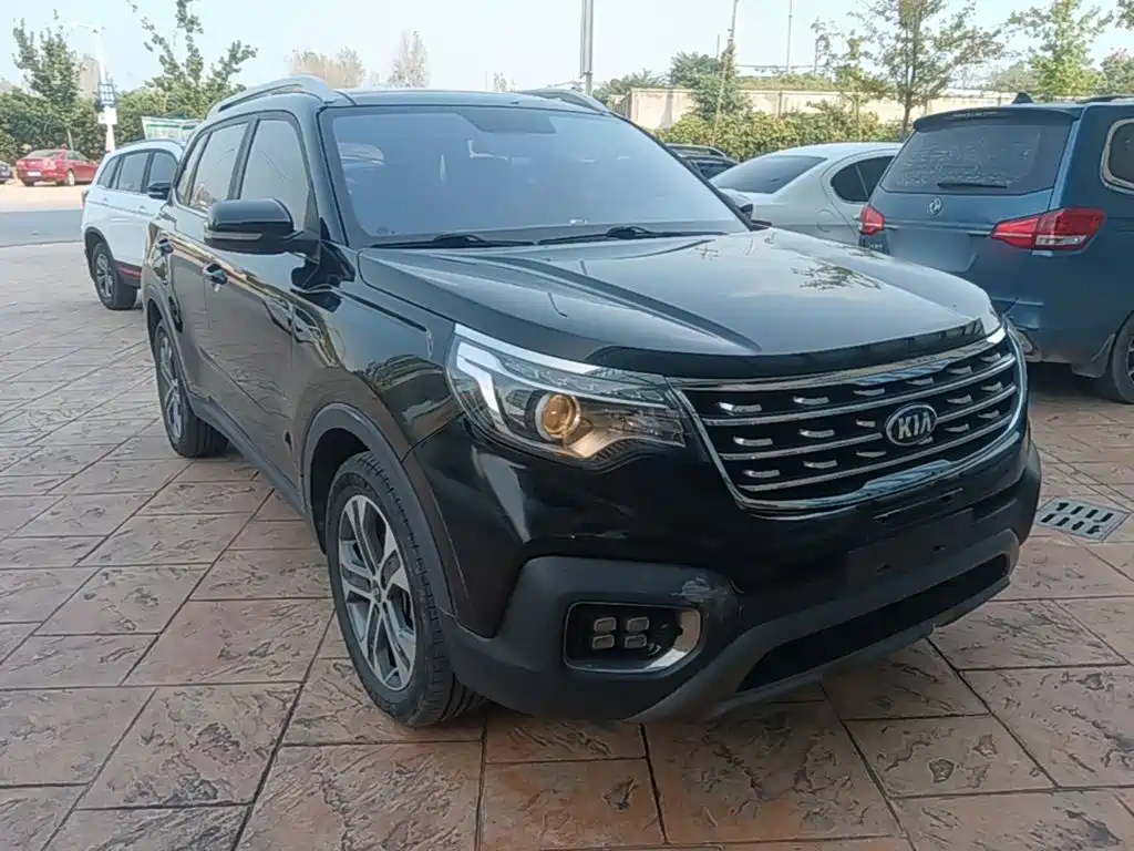 Kia Sportage — фото 4