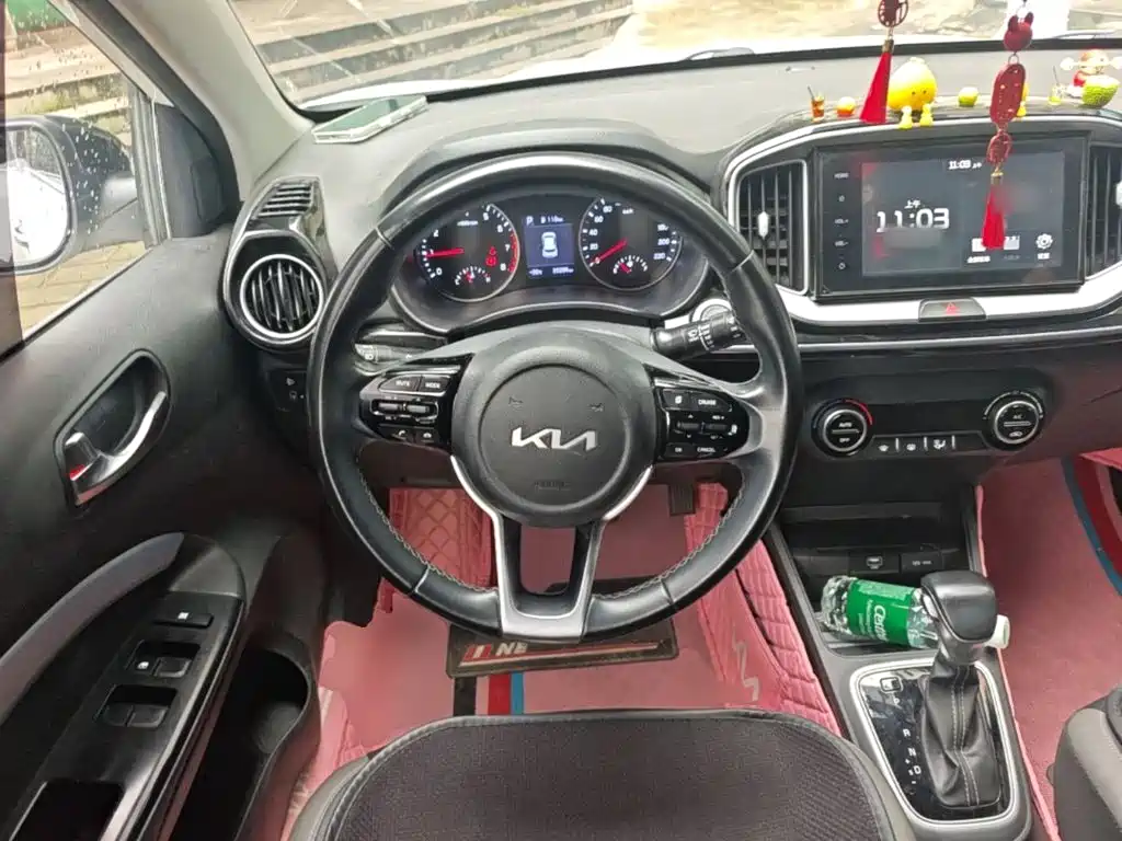 Kia KX1 — фото 11
