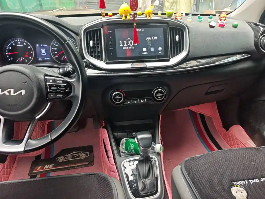 Kia KX1 — фото 13