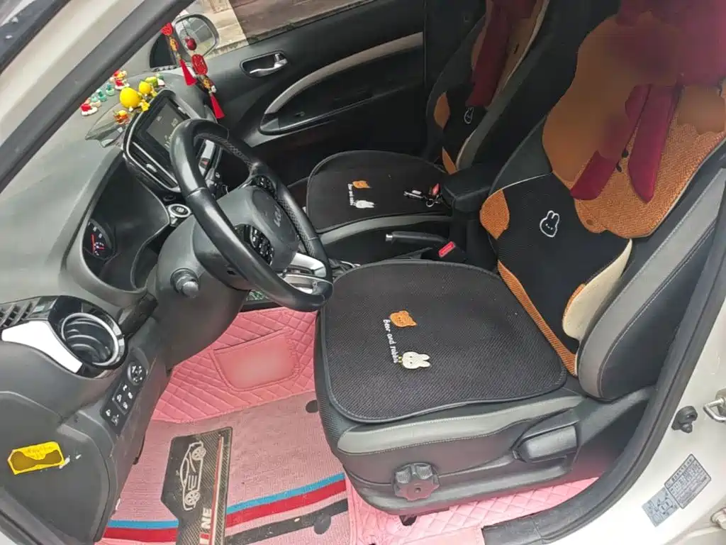 Kia KX1 — фото 15