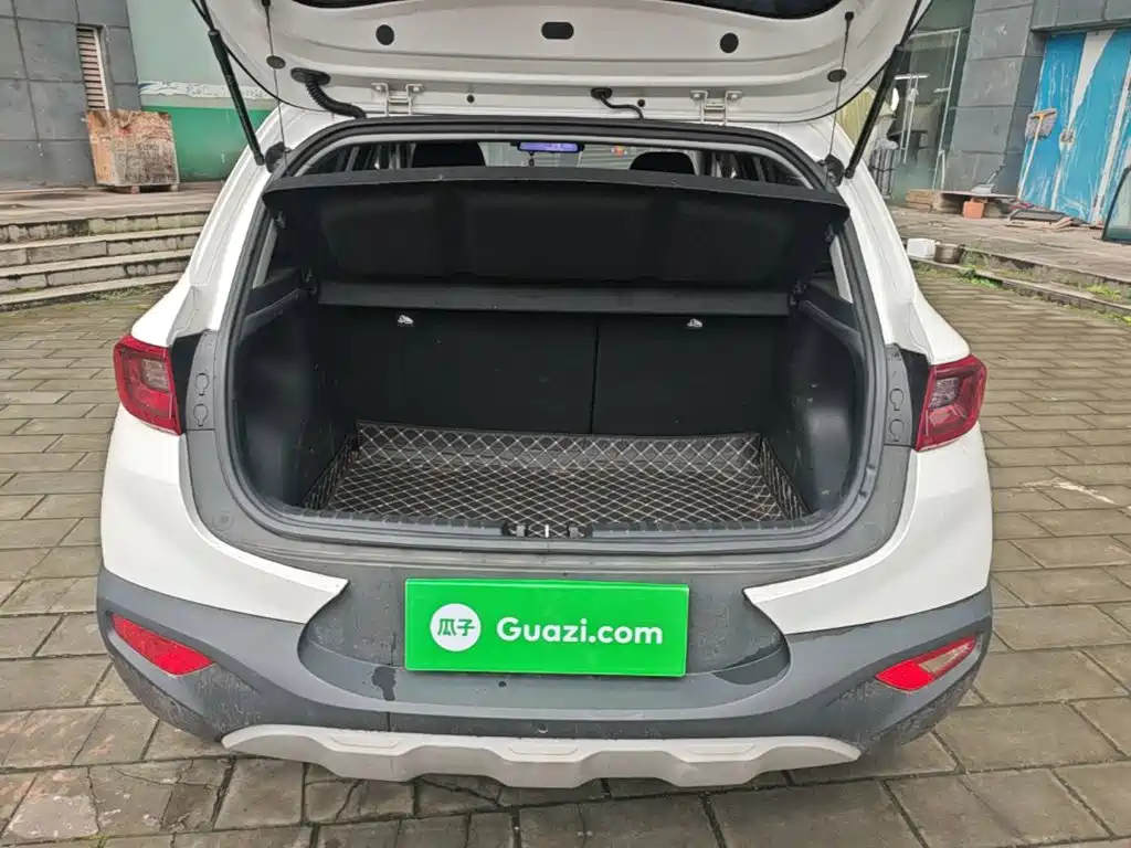 Kia KX1 — фото 19