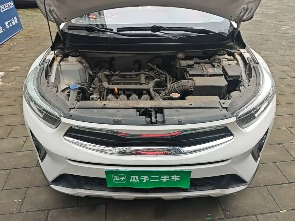 Kia KX1 — фото 20