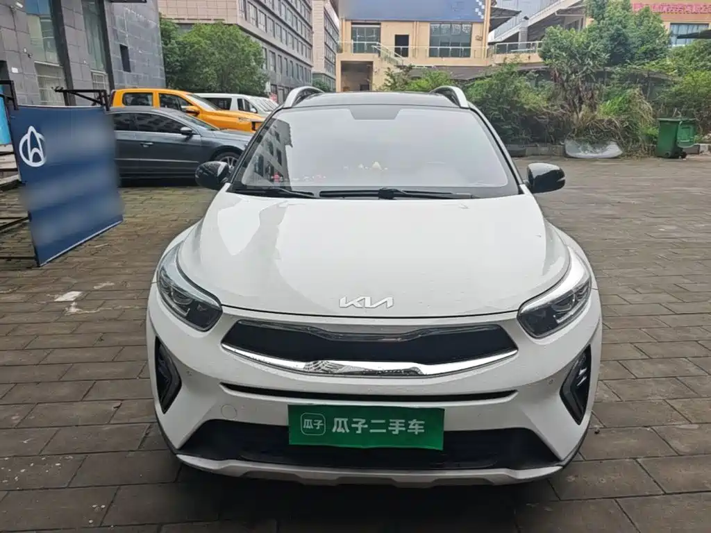 Kia KX1 — фото 3