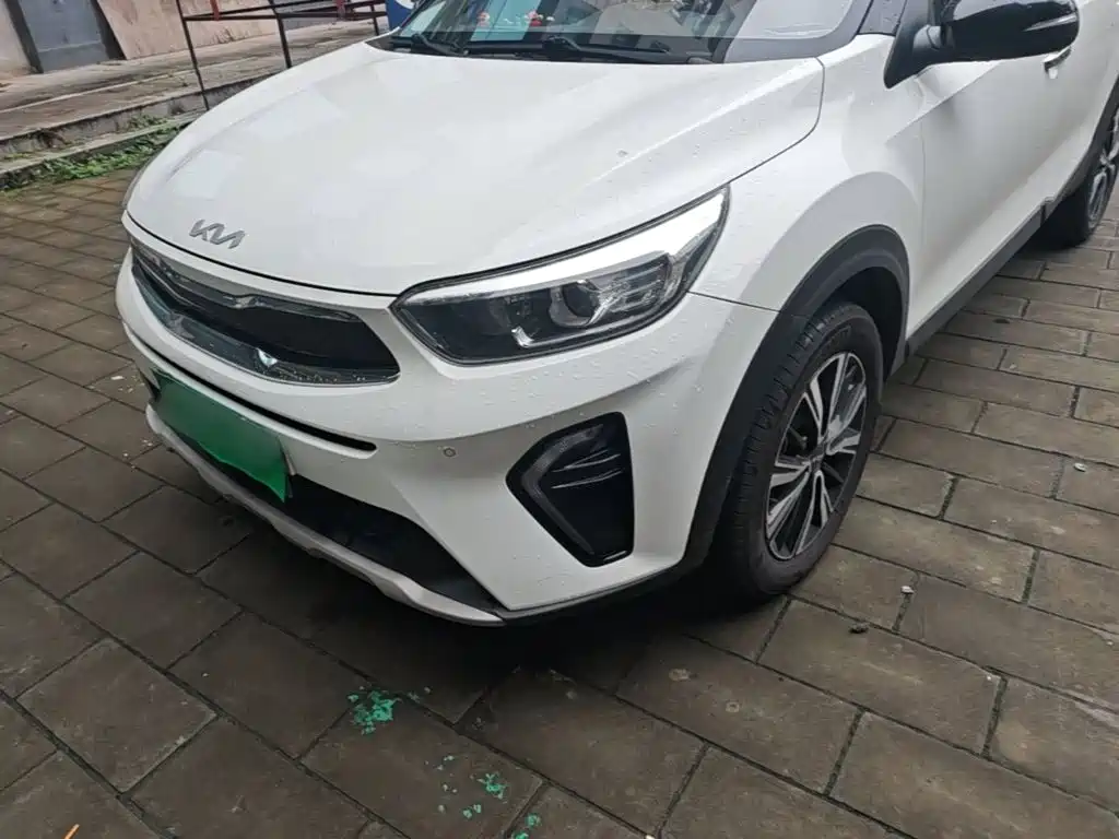 Kia KX1 — фото 24