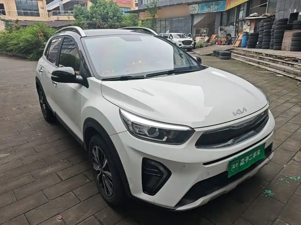 Kia KX1 — фото 4