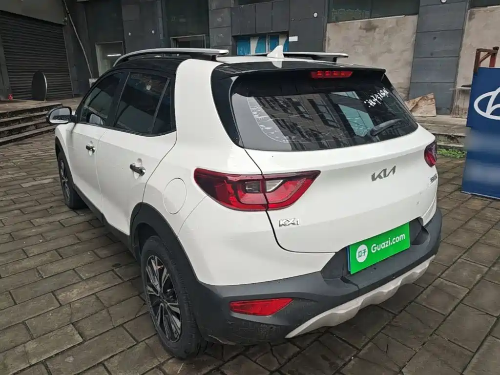Kia KX1 — фото 5