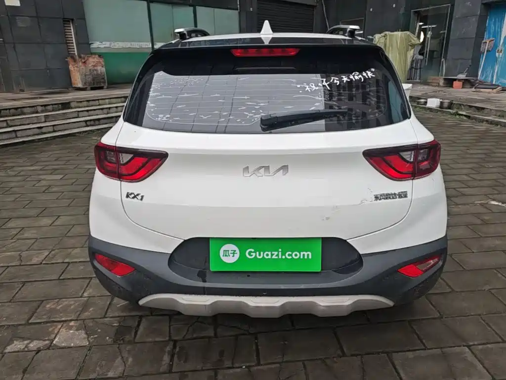 Kia KX1 — фото 6