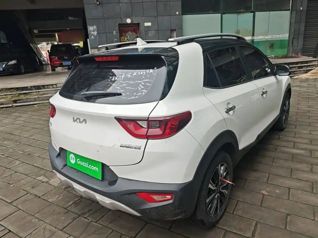 Kia KX1 — фото 7