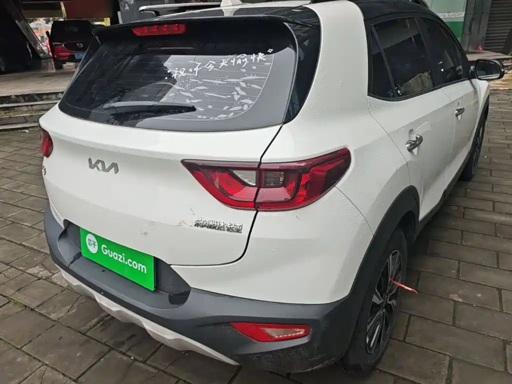 Kia KX1 — фото 8
