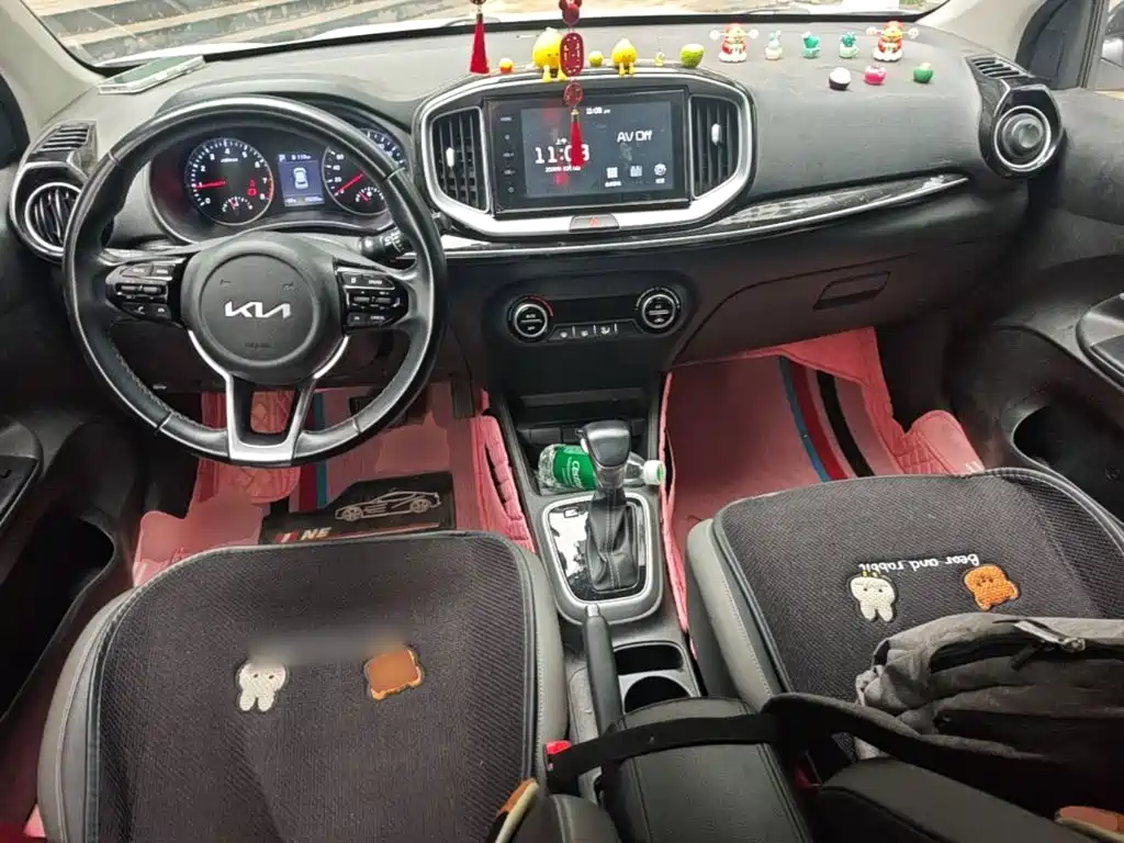 Kia KX1 — фото 10