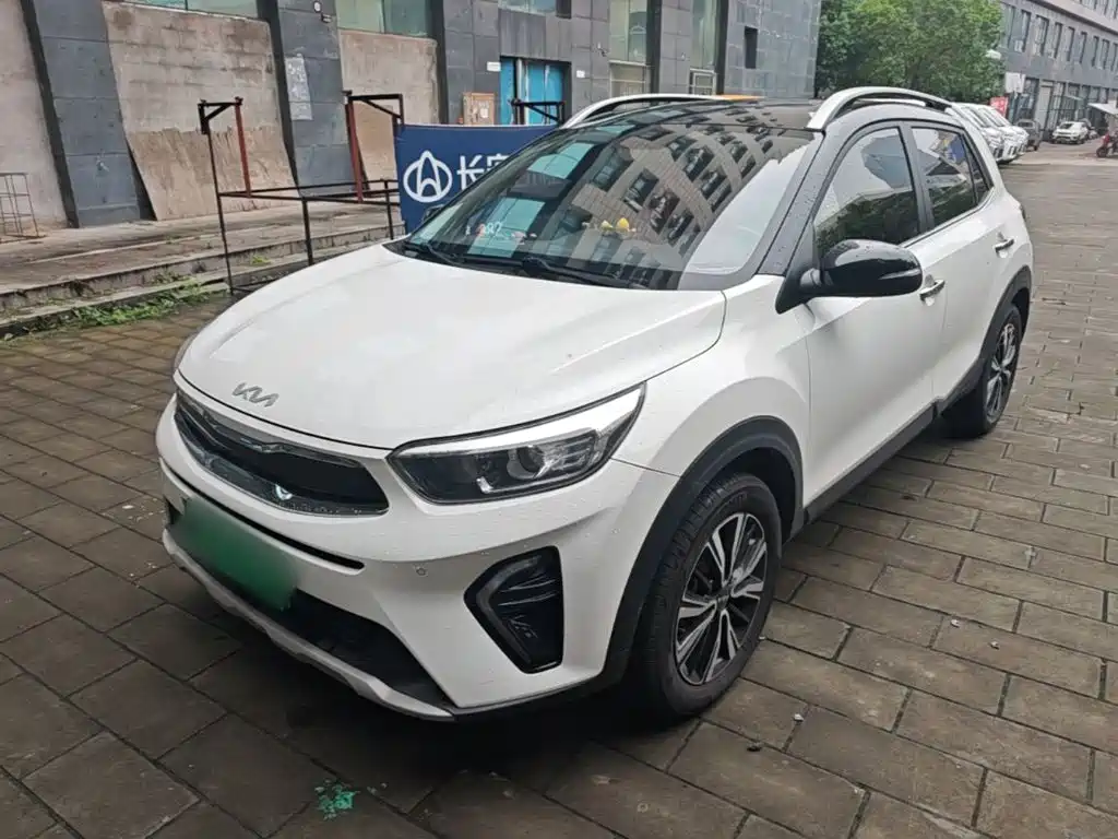 Kia KX1 — фото 1
