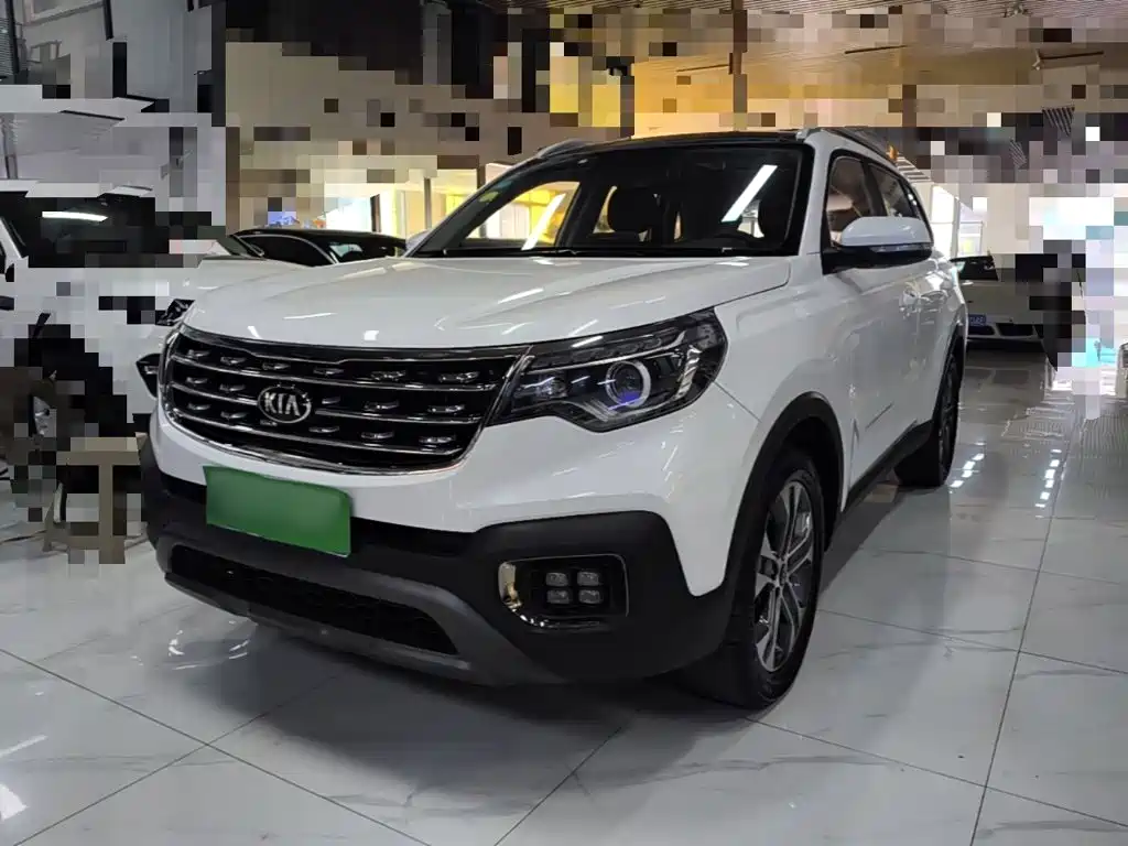 Kia Sportage — фото 2